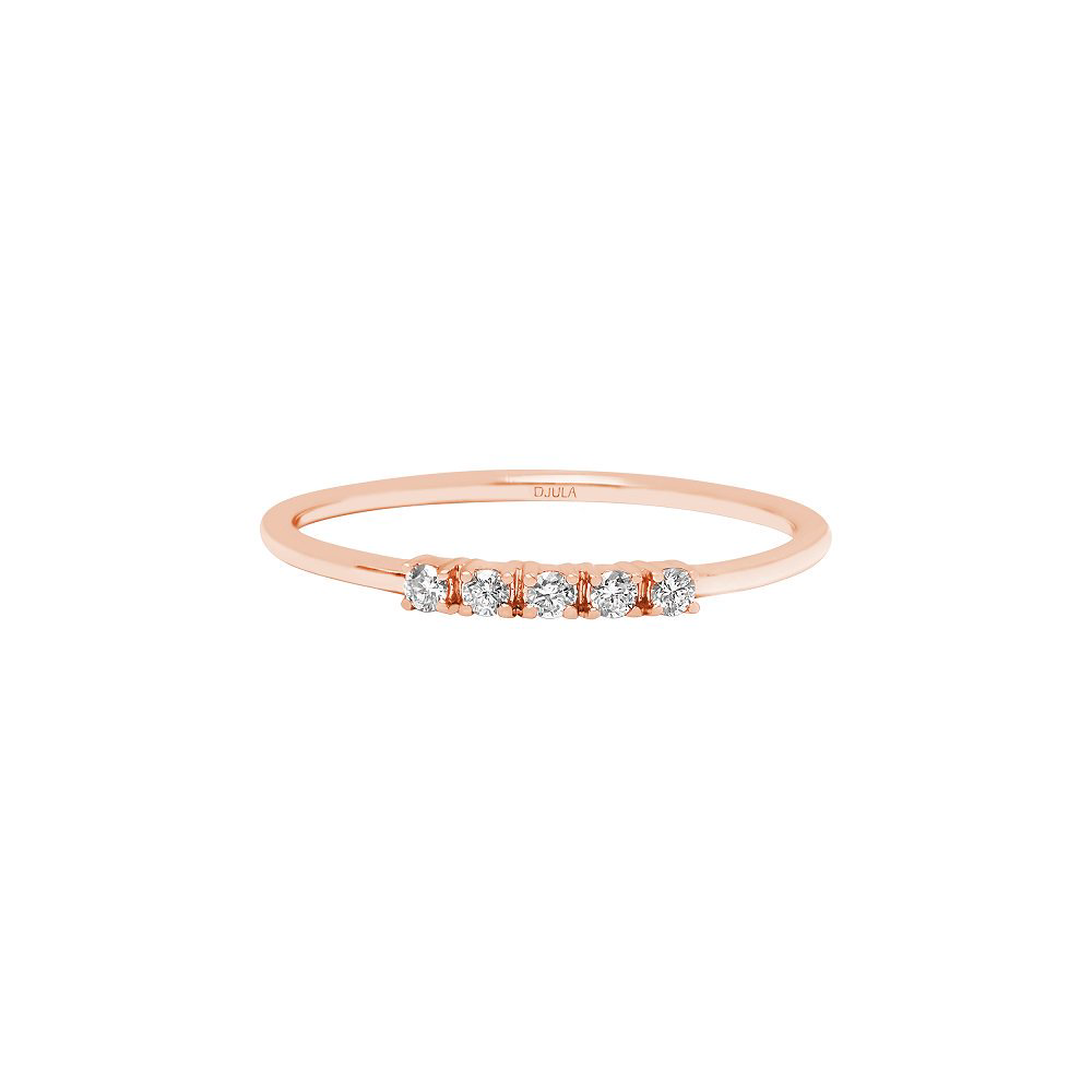 Кольцо Djula 446 16,5р 0,91гр 0,07ct. купить,NaN
