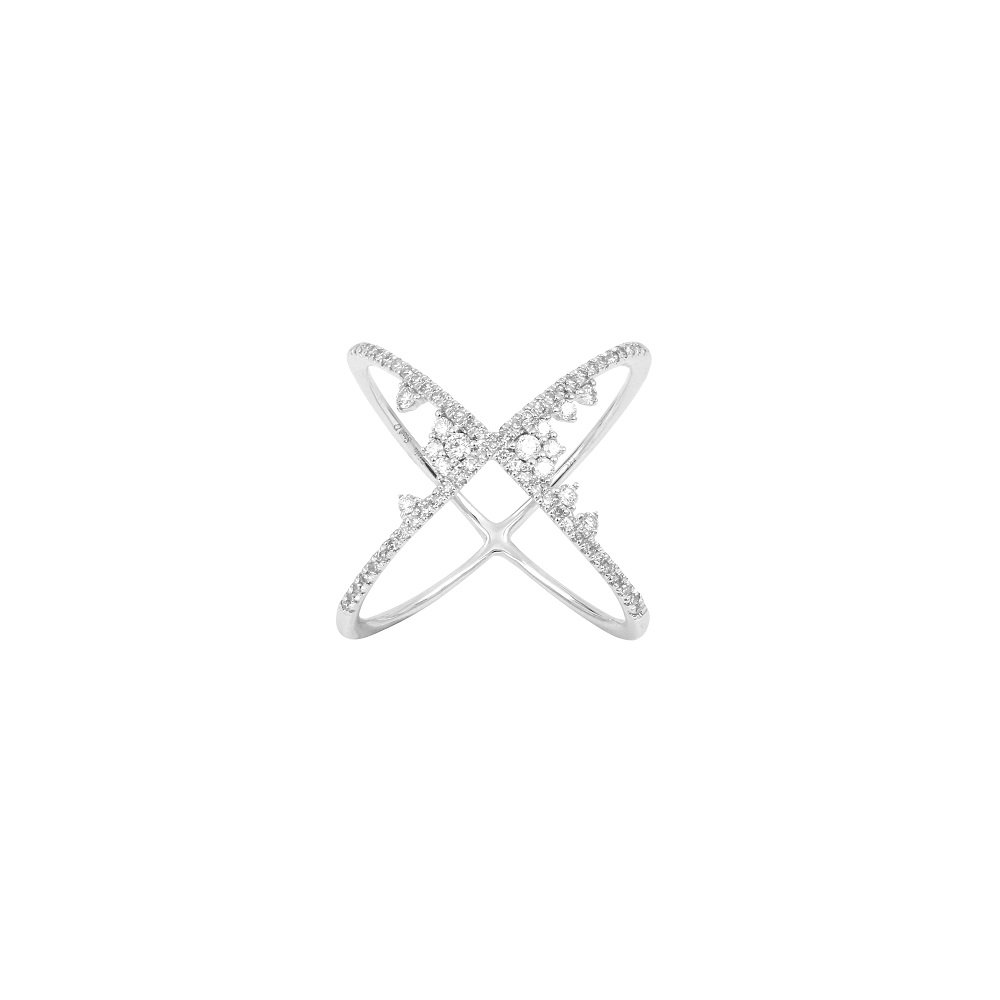 Кольцо Djula 486 16,5р 2,45гр 0,36ct. купить,NaN