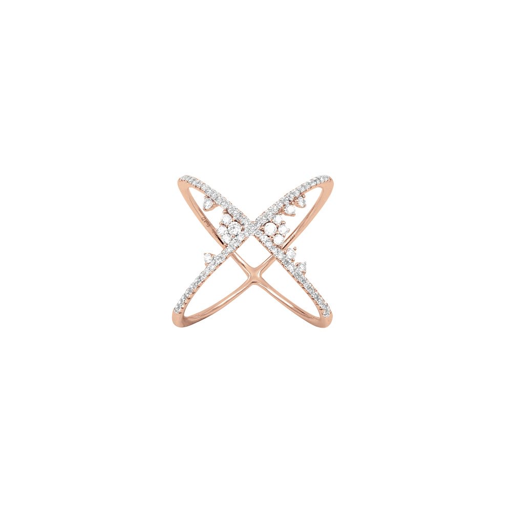 Кольцо Djula 488 16,5р 2,45гр 0,36ct. купить,NaN