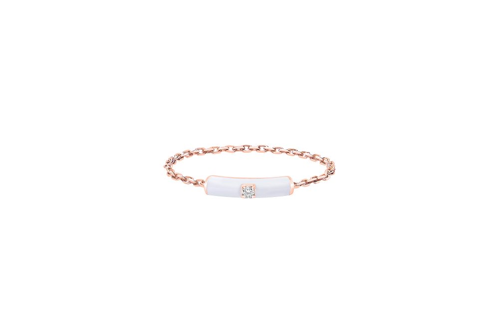Кольцо Djula 557 17р 0,41гр 0,01ct. купить,NaN