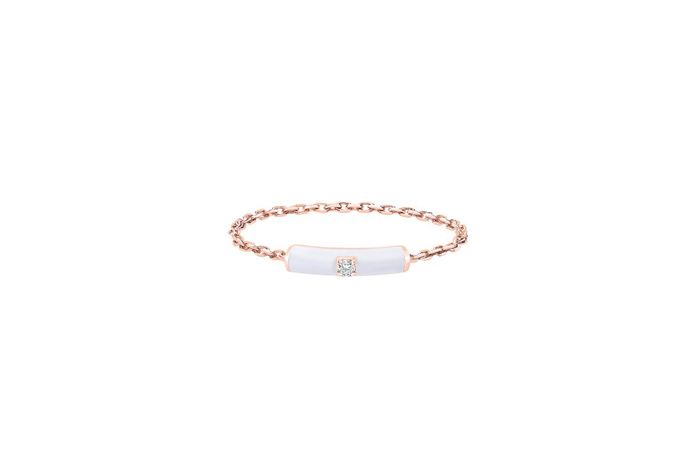 Кольцо Djula 557 17р 0,41гр 0,01ct. купить,NaN