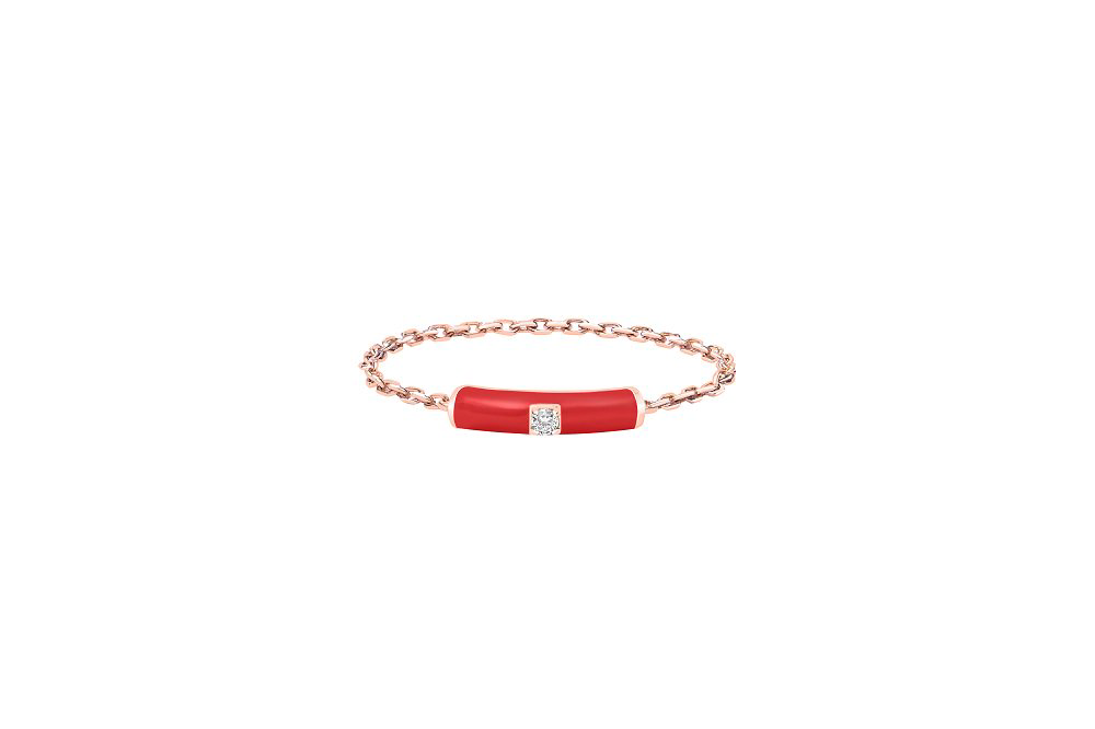 Кольцо Djula 571 16,5р 0,41гр 0,01ct. купить,NaN