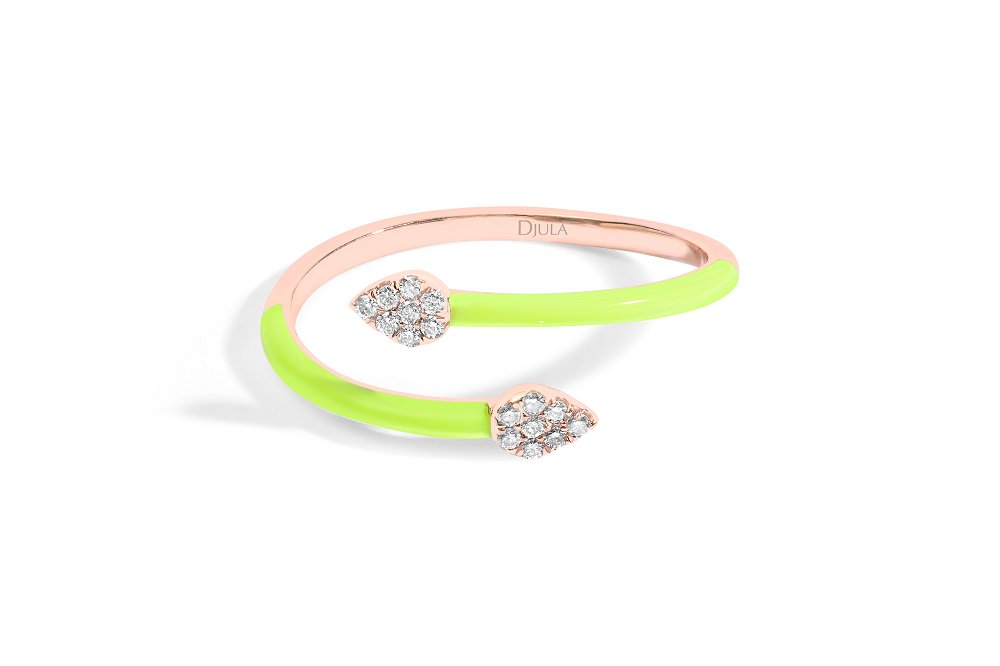 Кольцо Djula 675 16,5р 1,34гр 0,07ct. купить,NaN
