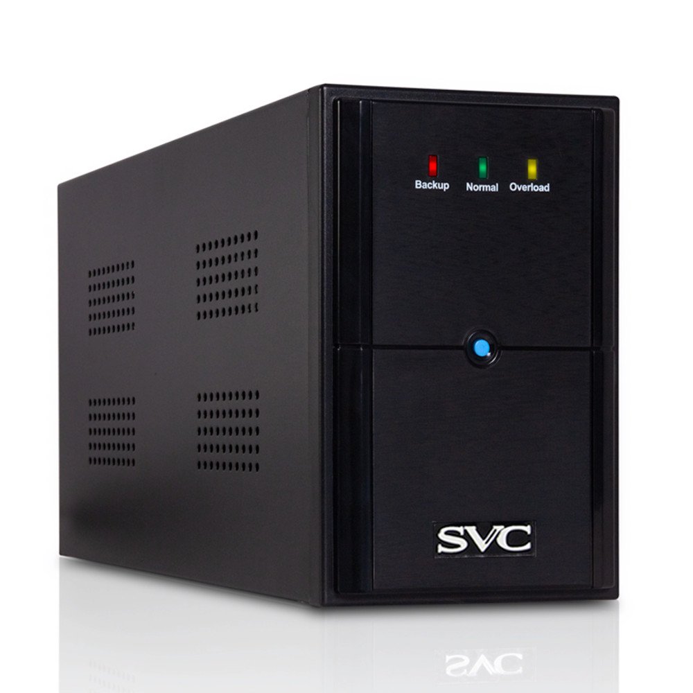 Источник бесперебойного питания SVC V-1200-L