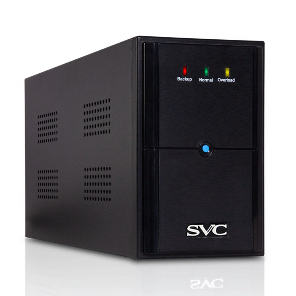 Источник бесперебойного питания SVC V-1200-L