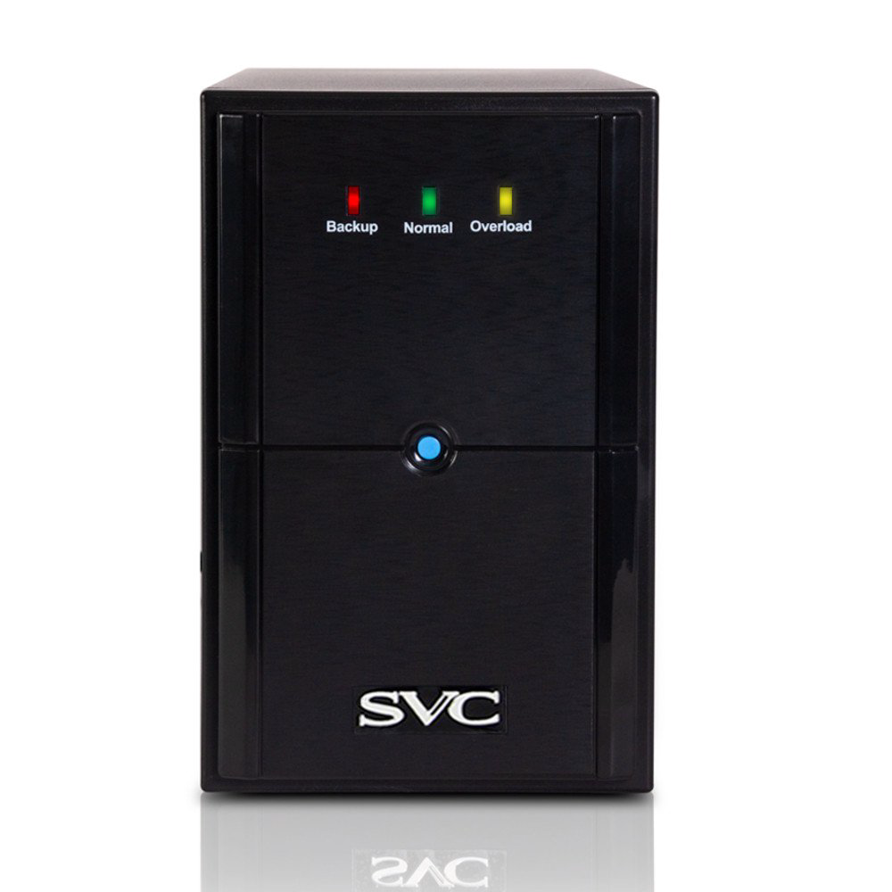 Источник бесперебойного питания SVC V-1200-L - ForteMarket Источник бесперебойного питания SVC V-1200-L купить,43100
