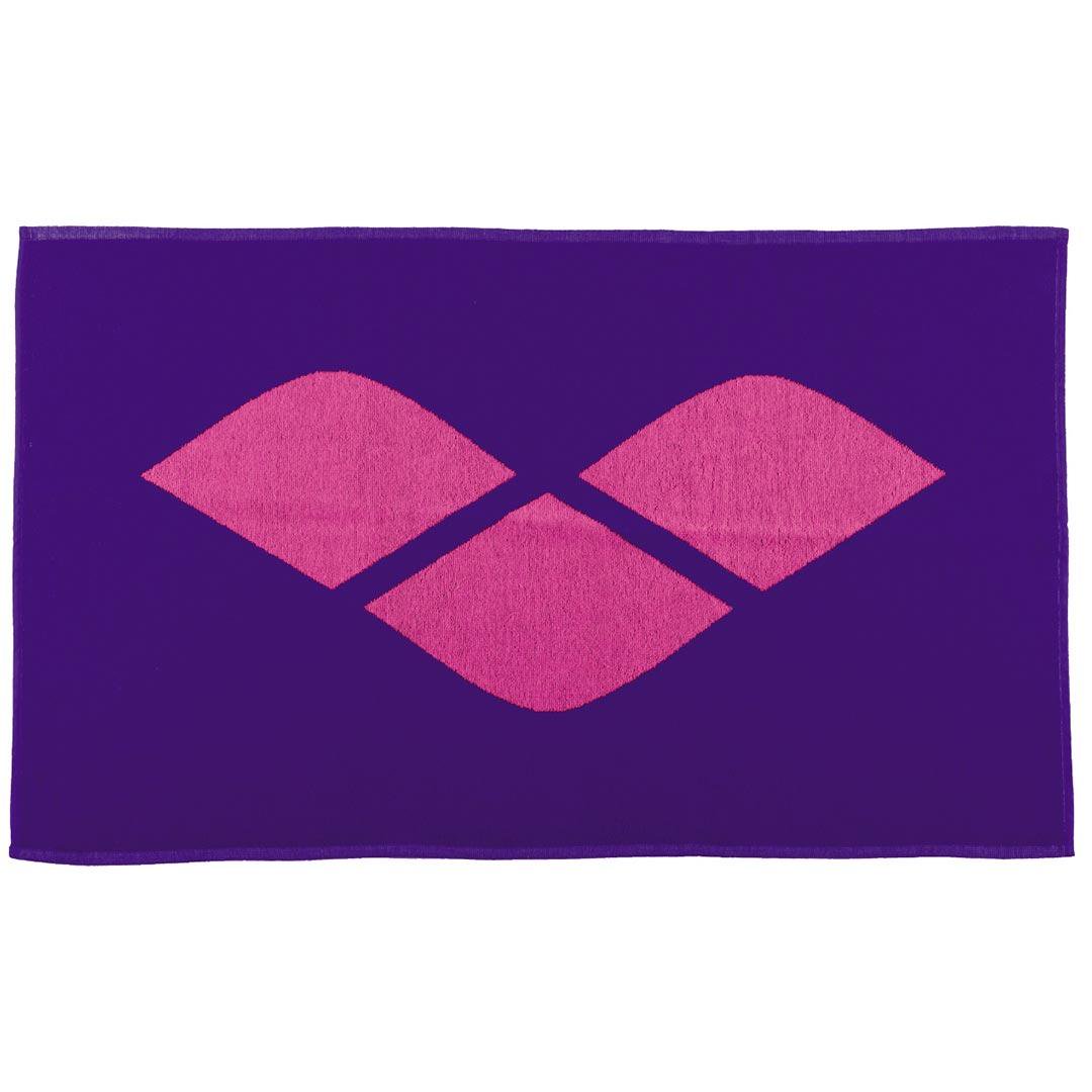 Полотенце Arena Hiccup 89 2A487 фиолетовое