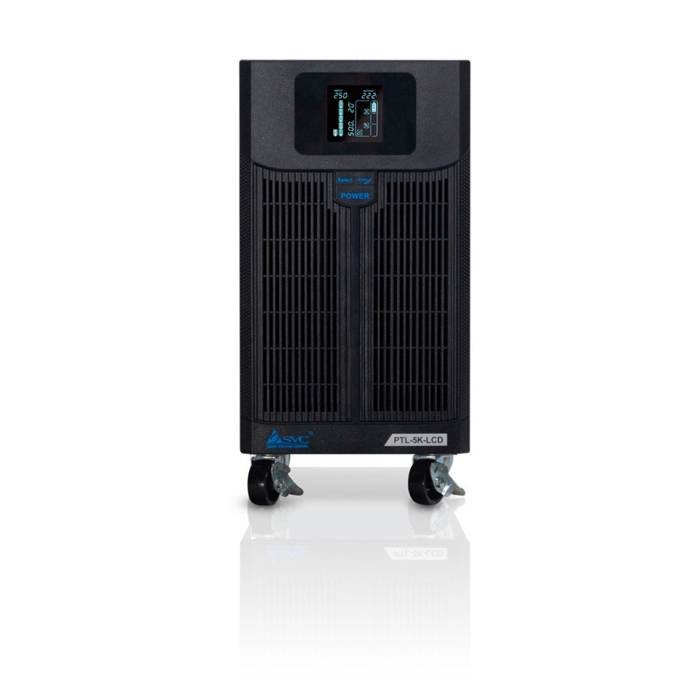Источник бесперебойного питания SVC PTL-5K-LCD - ForteMarket Источник бесперебойного питания SVC PTL-5K-LCD купить,0