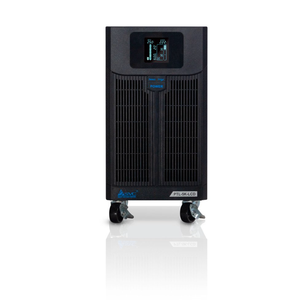 Источник бесперебойного питания SVC PTL-5K-LCD - ForteMarket Источник бесперебойного питания SVC PTL-5K-LCD купить,309539
