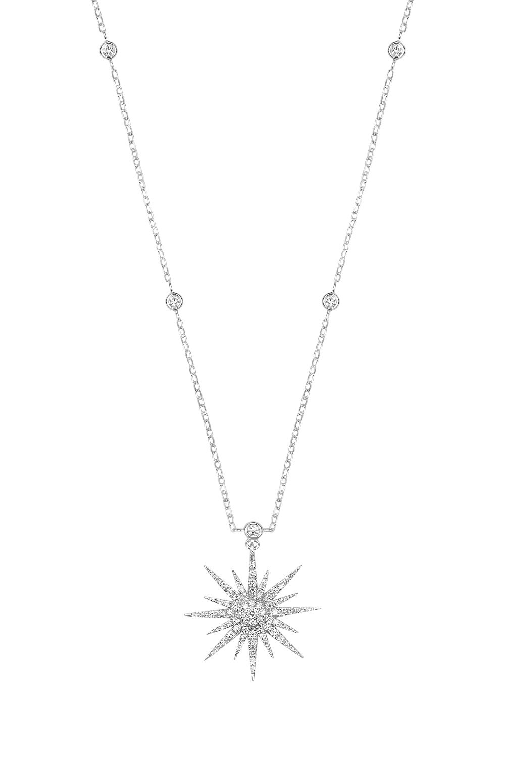 Колье Djula 447 45см 3,30гр 0,03ct. купить,NaN