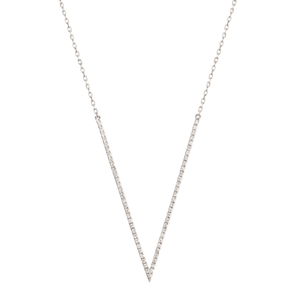 Колье Djula 478 45см 3,27гр 0,35ct. купить,NaN