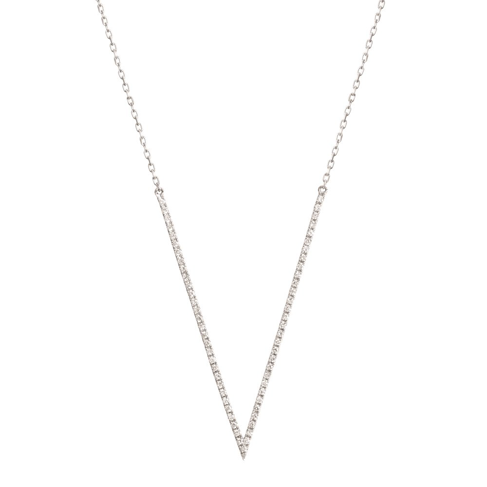 Колье Djula 478 45см 3,27гр 0,35ct. купить,NaN