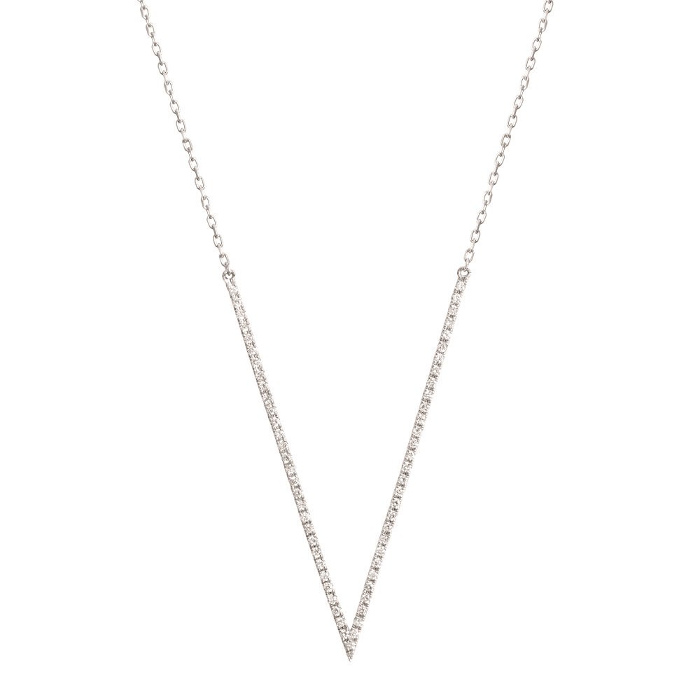 Колье Djula 479 45см 3,27гр 0,35ct. купить,NaN