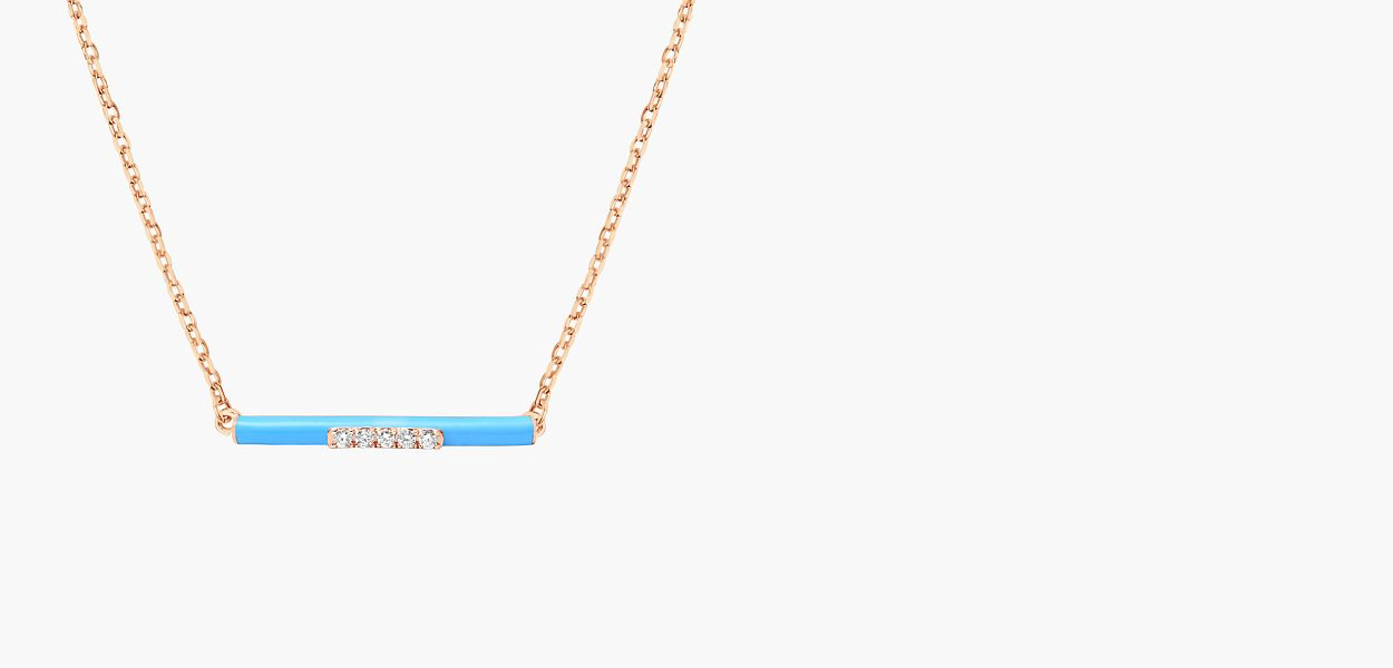 Колье Djula 643 45см 2,129гр 0,03ct. купить,NaN