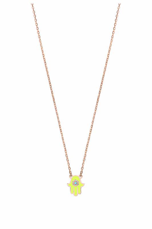 Колье Djula 724 45см 2,05гр 0,01ct. купить,NaN
