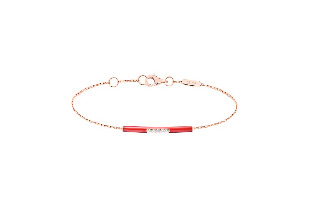 Браслет Djula 589 18р 1,40гр 0,03ct. купить,NaN