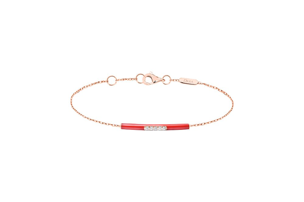 Браслет Djula 589 18р 1,40гр 0,03ct. купить,NaN