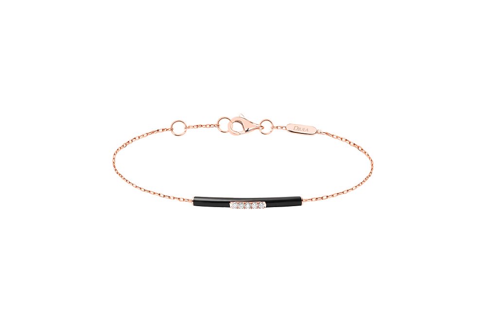 Браслет Djula 591 18р 1,40гр 0,03ct. купить,NaN