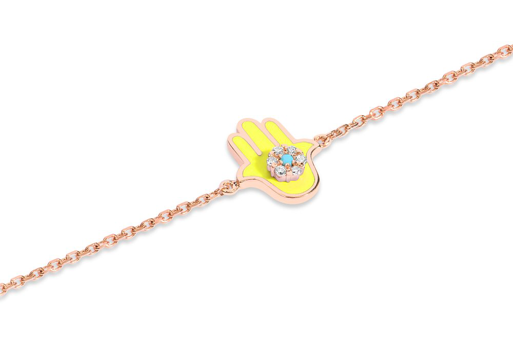 Браслет Djula 713 18р 1,25гр 0,01ct. купить,NaN
