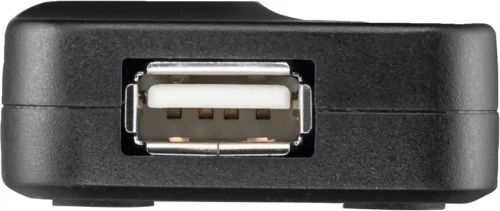 USB Hub Trust Oila черный купить,NaN