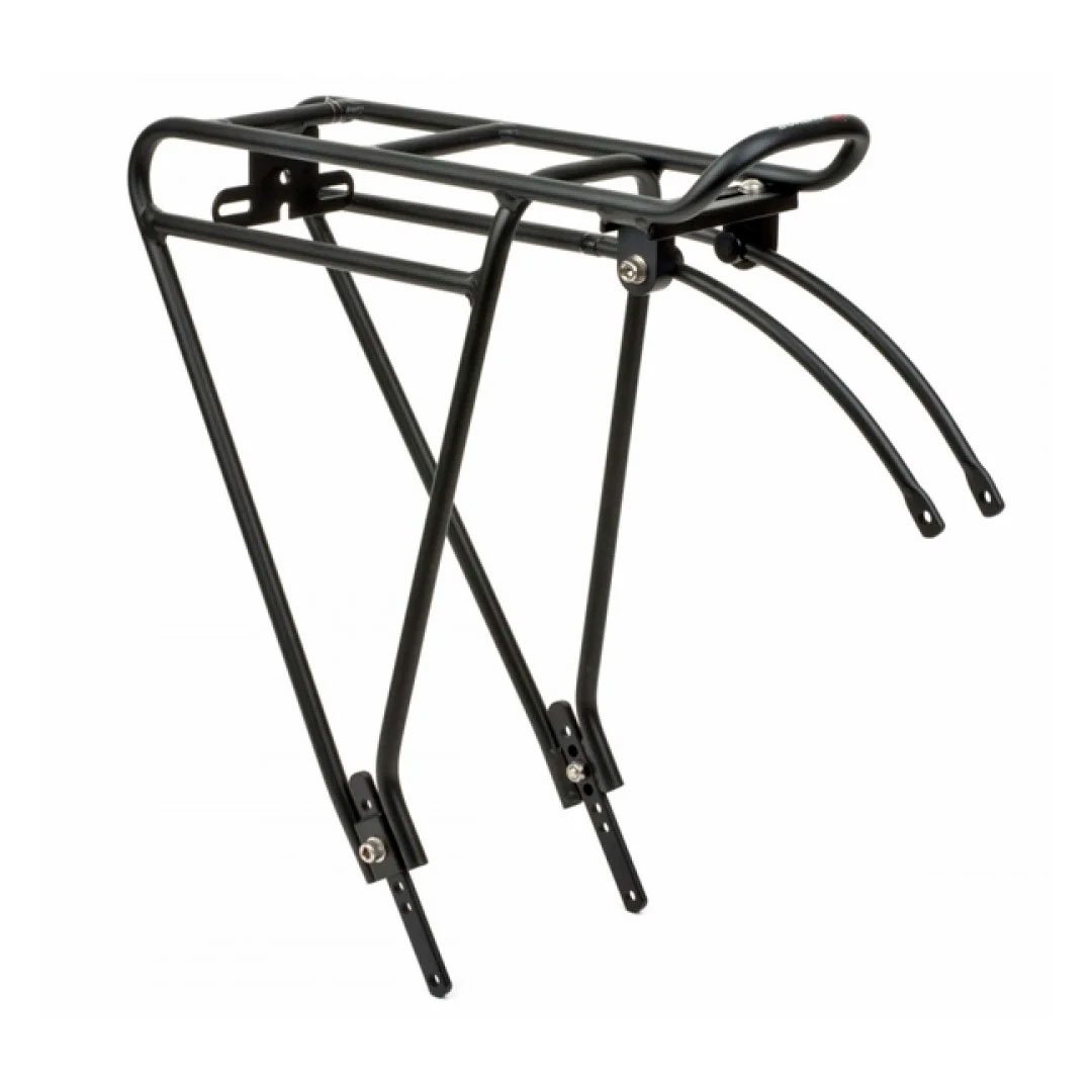 Багажник Author ACR-16-Alu 15 200 218 черный