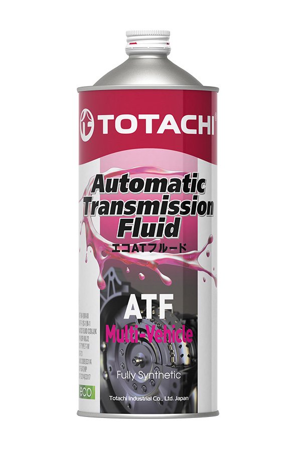 Трансмиссионное масло Totachi Multi Vehicle ATF 1л
