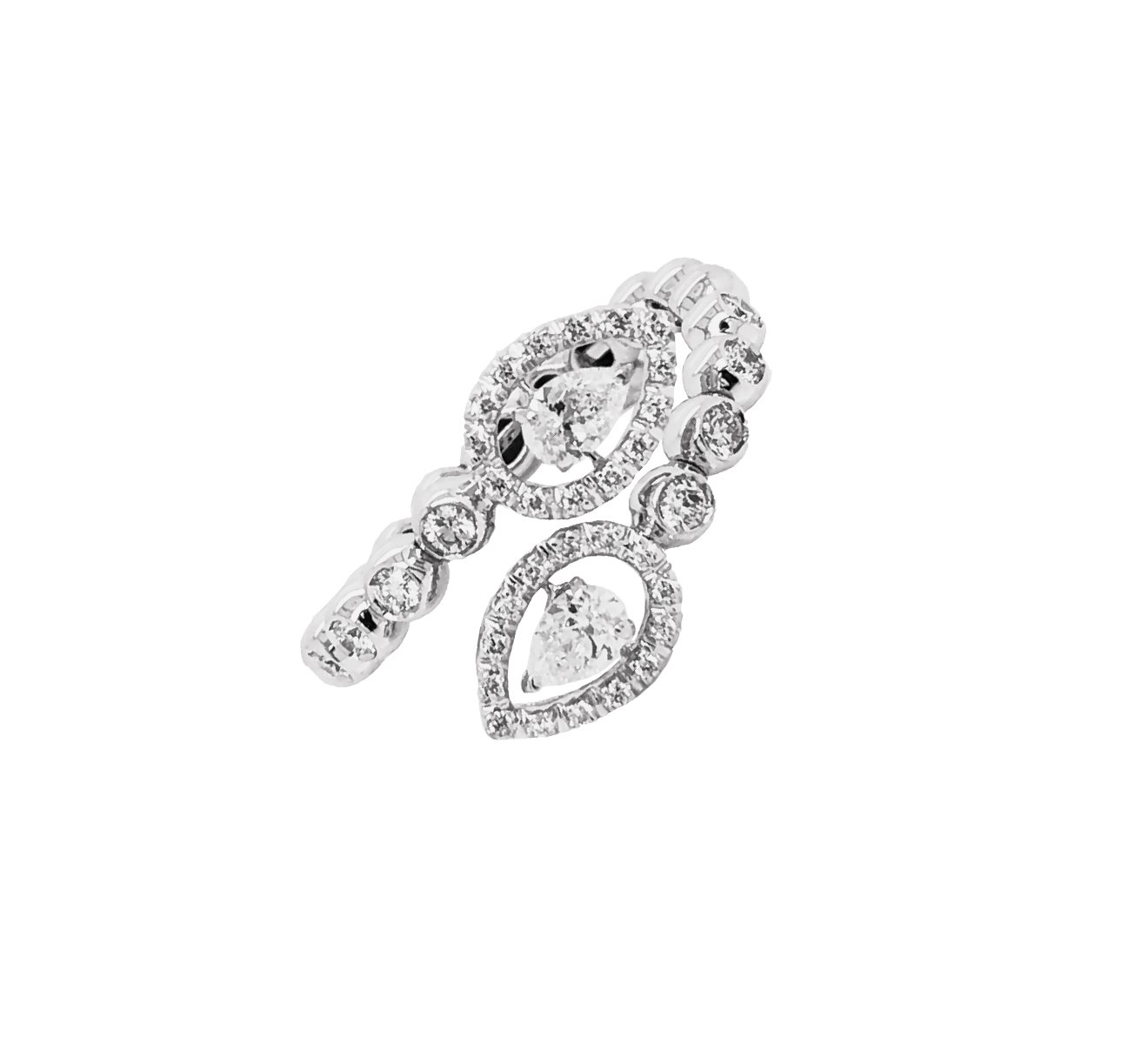 Кольцо Casato 1559 cas 16,5р 5,05гр 0,70ct. купить,NaN