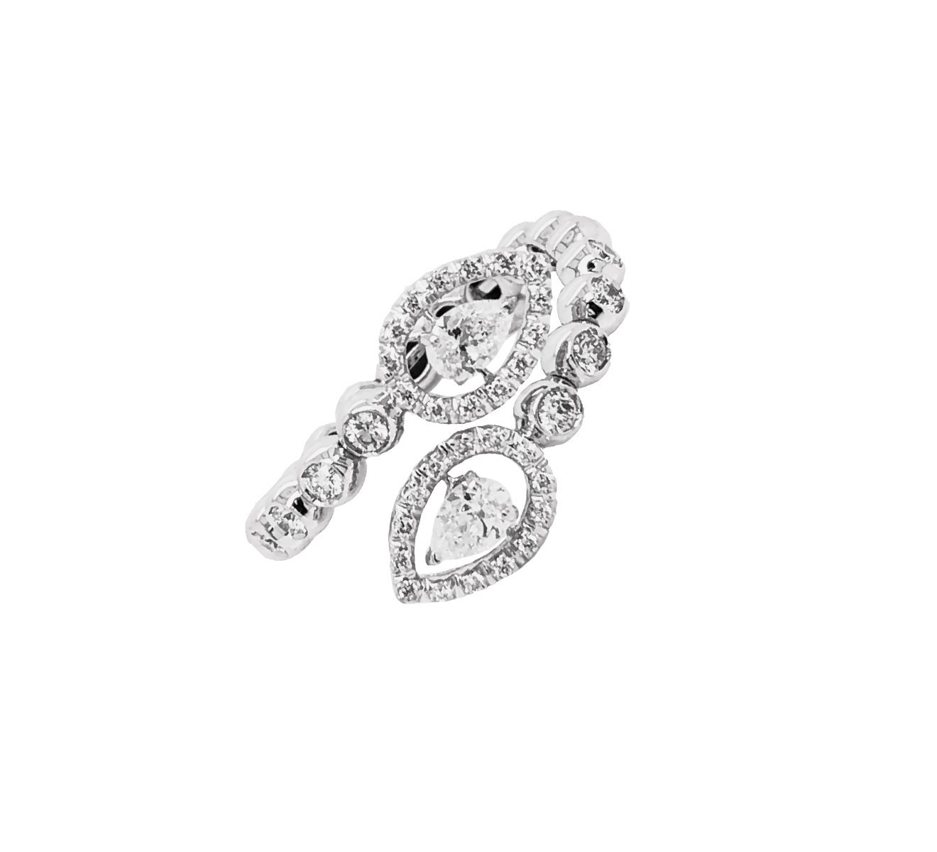 Кольцо Casato 1561 cas 16,5р 4,94гр 0,70ct. купить,NaN