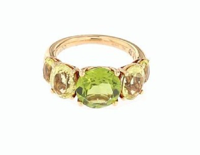 Кольцо Casato 1637 cas 18р 5,37гр 0,08ct 3,93ct 3,87ct. купить,NaN