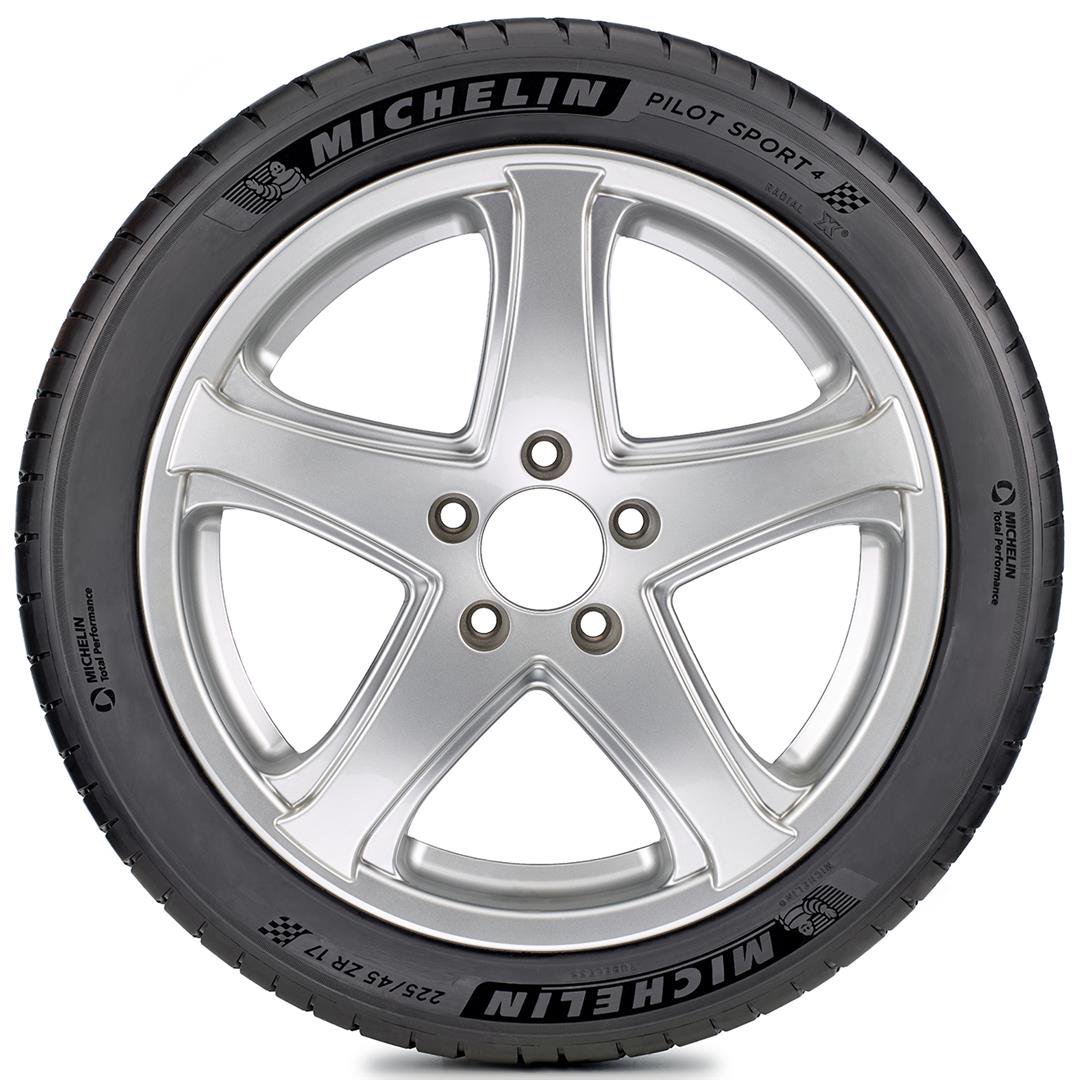 Шина Michelin Pilot Sport 4 225/65 R17 106V летняя купить,82290