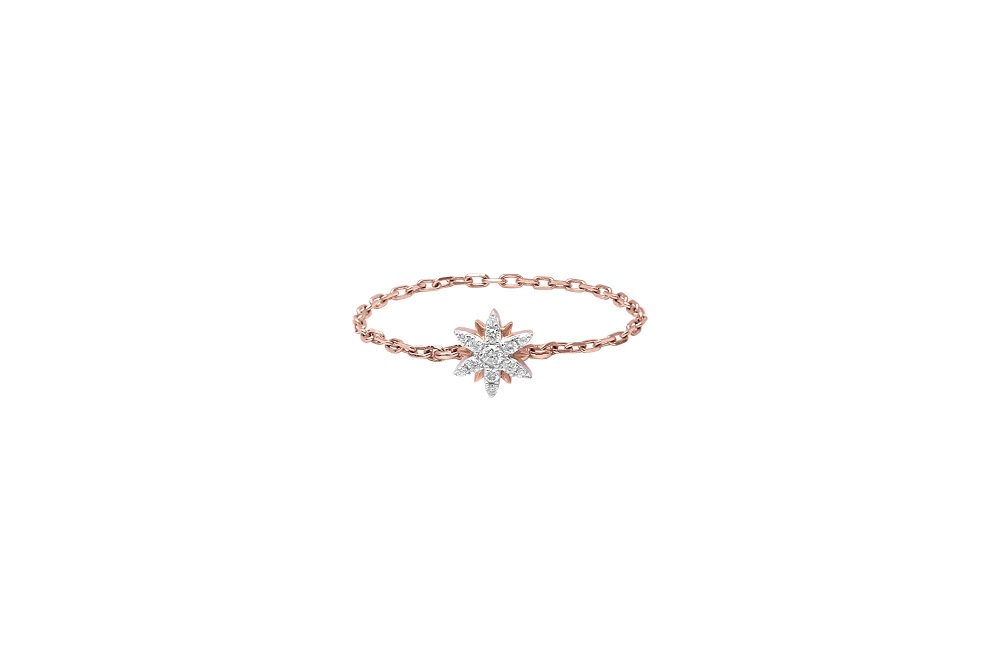 Кольцо Djula AS000042573 16,5р 0,47гр 0,06ct. купить,NaN