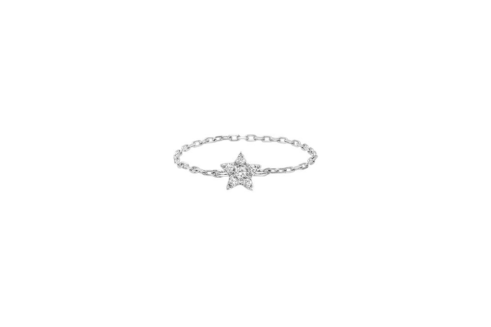 Кольцо Djula AS000042603 16,5р 0,30гр 0,03ct. купить,NaN