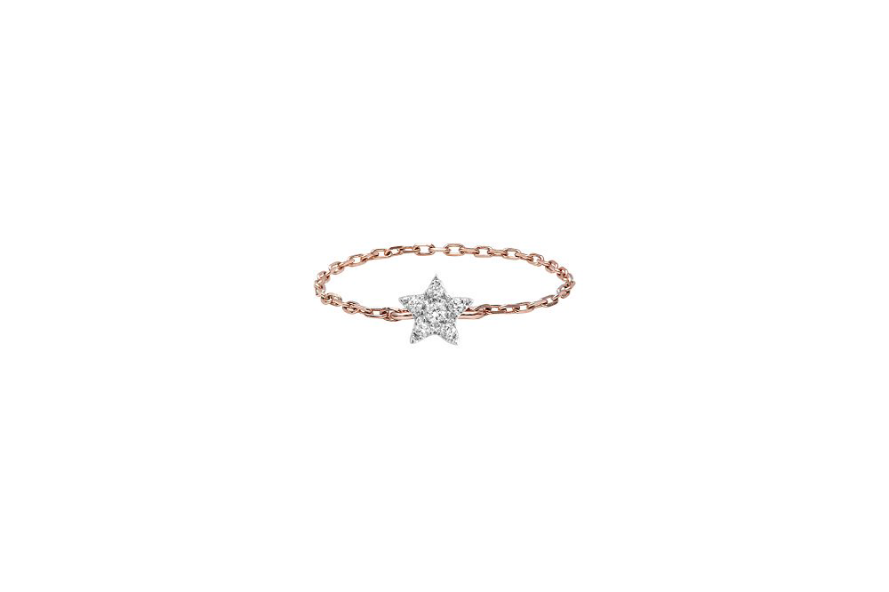 Кольцо Djula AS000042609 16,5р 0,30гр 0,03ct. купить,NaN