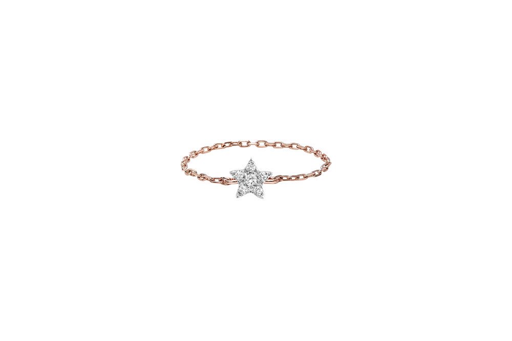 Кольцо Djula 373 16,5р 0,30гр 0,03ct. купить,NaN