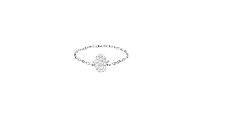 Кольцо Djula 386 16,5р 0,53гр 0,07ct. купить,NaN