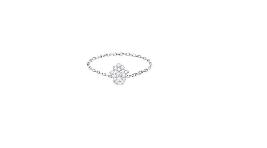 Кольцо Djula 386 16,5р 0,53гр 0,07ct. купить,NaN