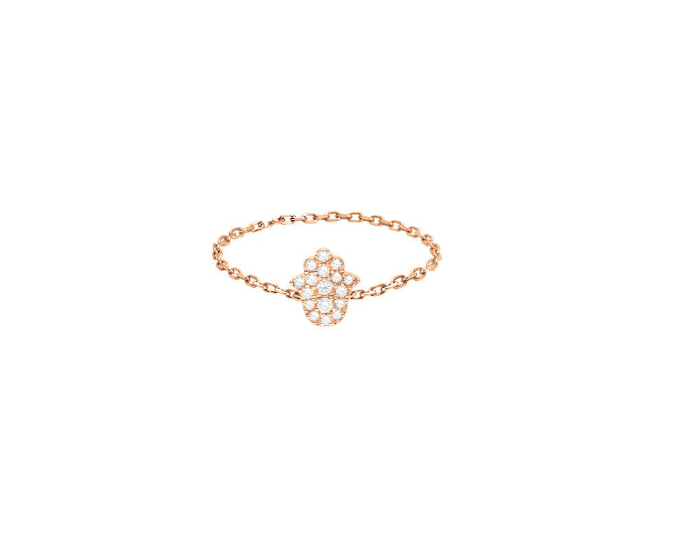 Кольцо Djula 393 16,5р 0,53гр 0,07ct. купить,NaN