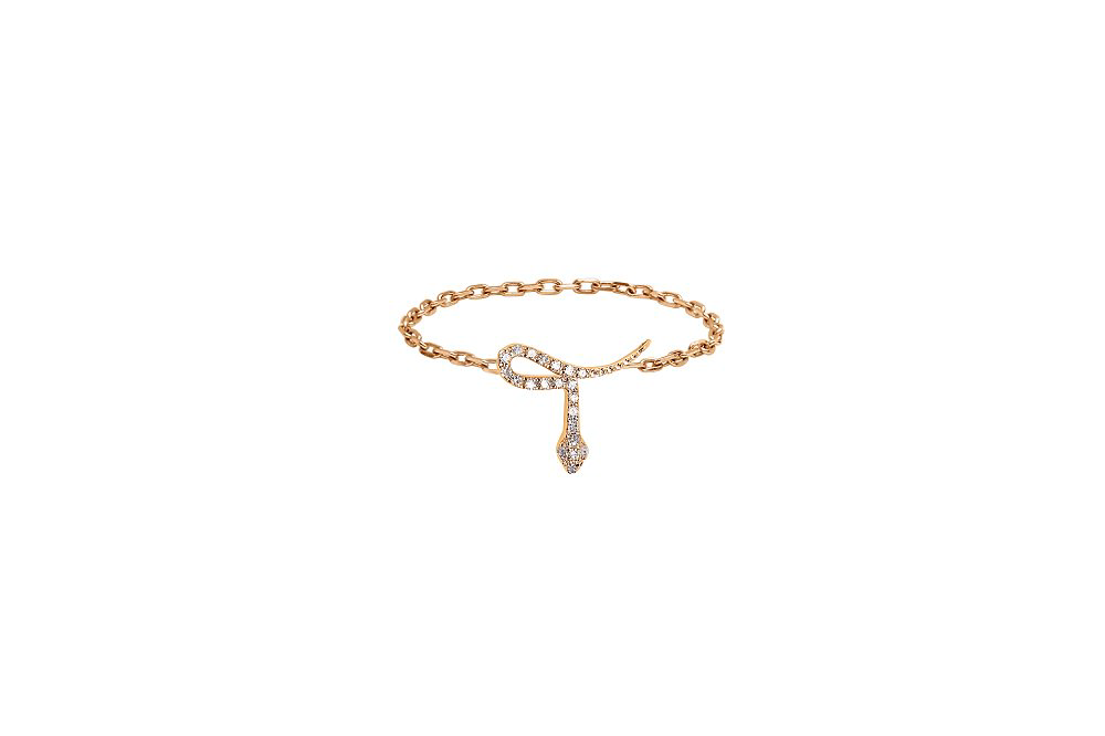 Кольцо Djula AS000042644 16,5р 0,44гр 0,05ct. купить,NaN