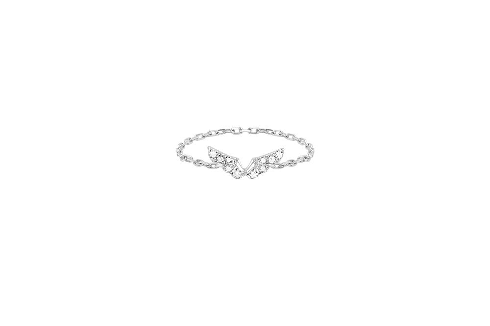 Кольцо Djula 412 16,5р 0,33гр 0,04ct. купить,NaN
