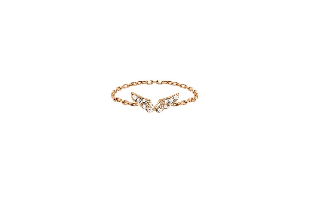 Кольцо Djula 415 16,5р 0,33гр 0,04ct. купить,NaN