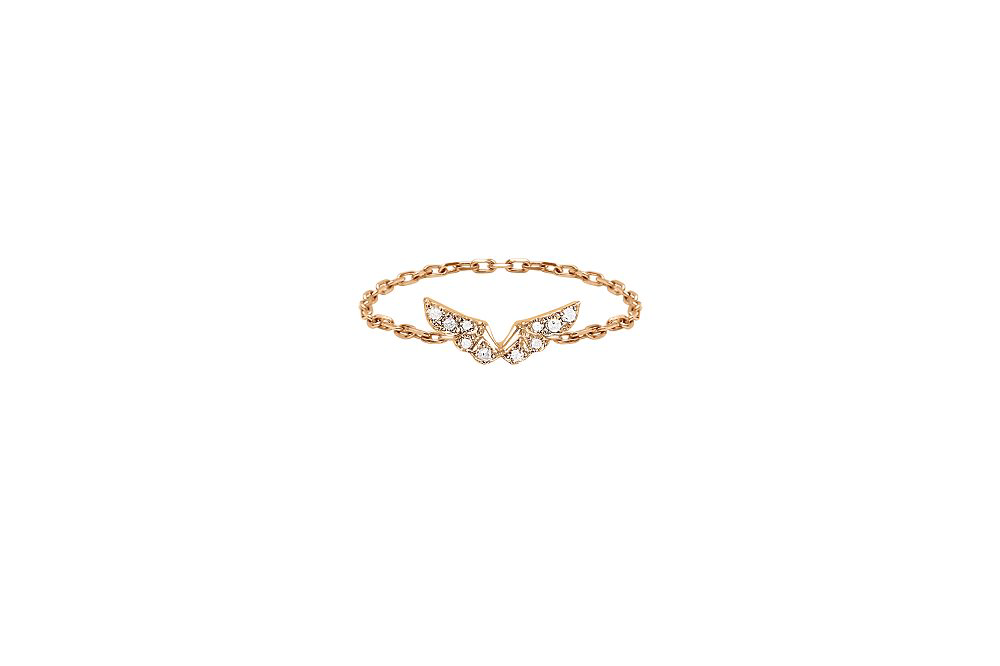 Кольцо Djula 415 16,5р 0,33гр 0,04ct. купить,NaN
