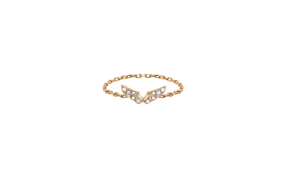 Кольцо Djula 416 16,5р 0,33гр 0,04ct. купить,NaN