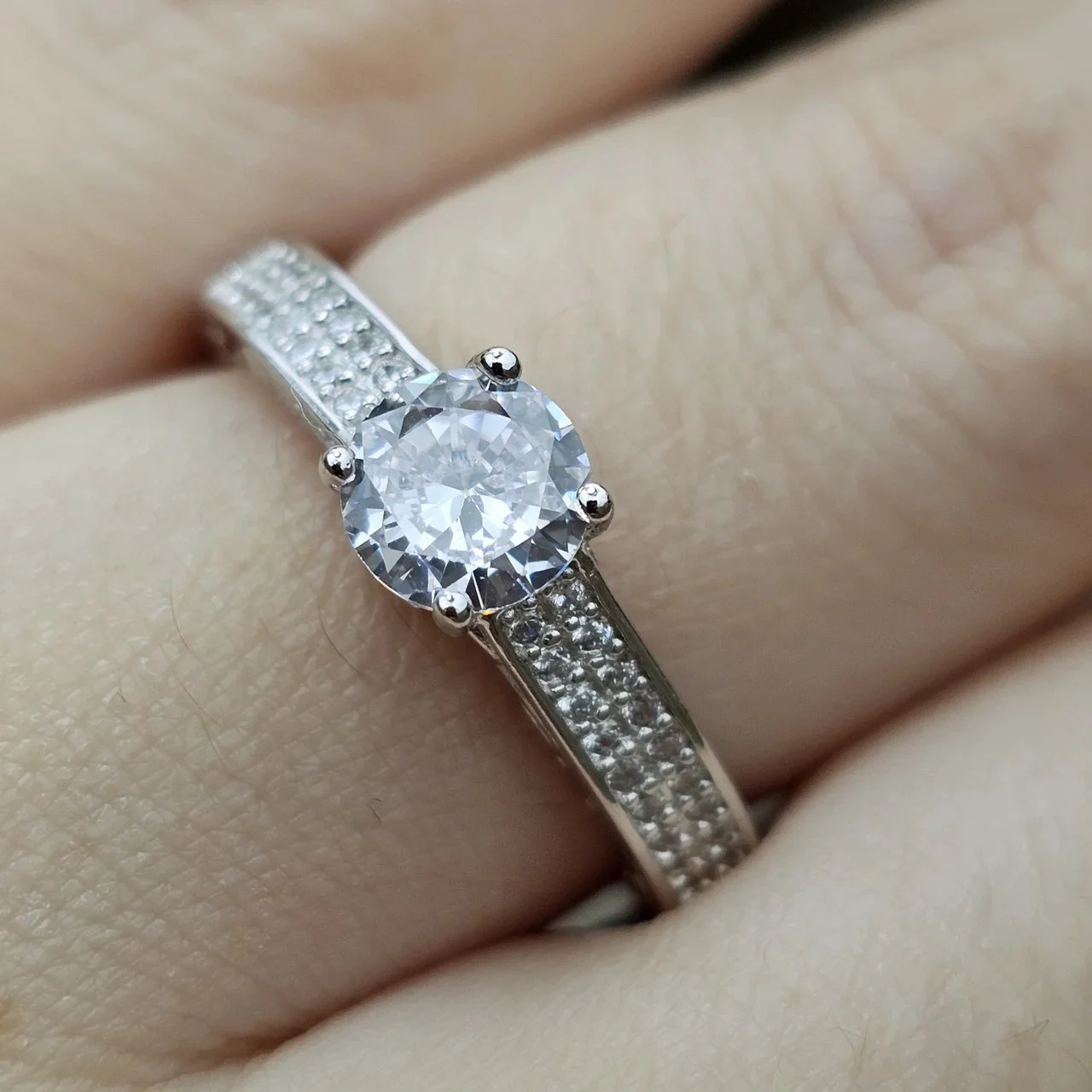 Кольцо Deimantas 112919495 18р 3,58гр. купить,NaN