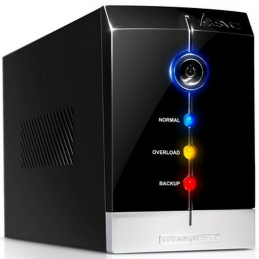ИБП SVC V-800-F черный