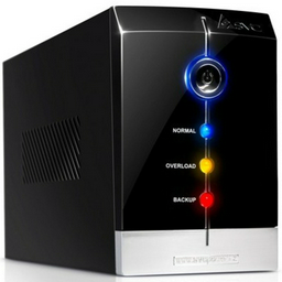 ИБП SVC V-800-F черный
