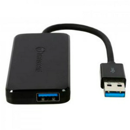 USB Hub Transcend TS-HUB2K черный