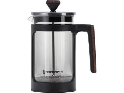 Френч-пресс Polaris Albero-1000FP 1л черный