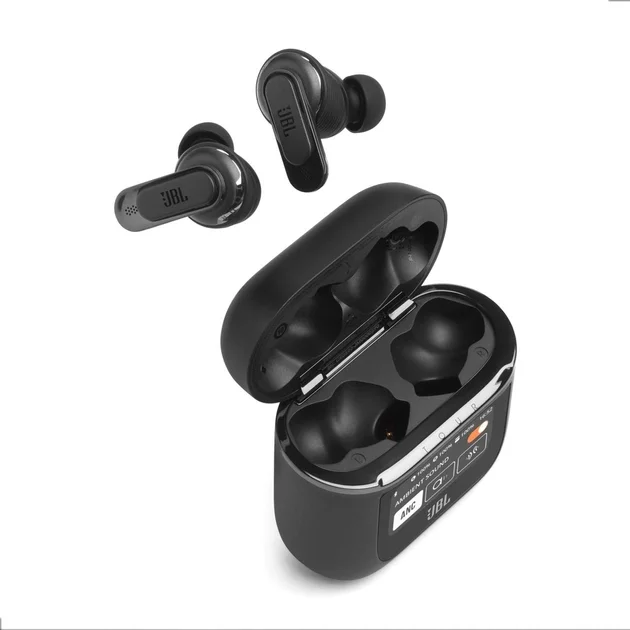 Наушники JBL Tour Pro 2 JBLTOURPRO2BLK Black