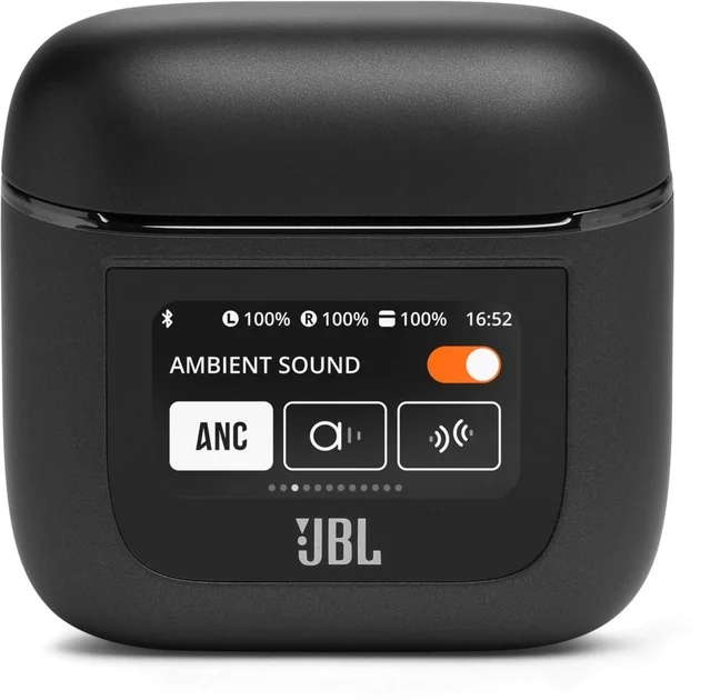 Наушники JBL Tour Pro 2 JBLTOURPRO2BLK Black
