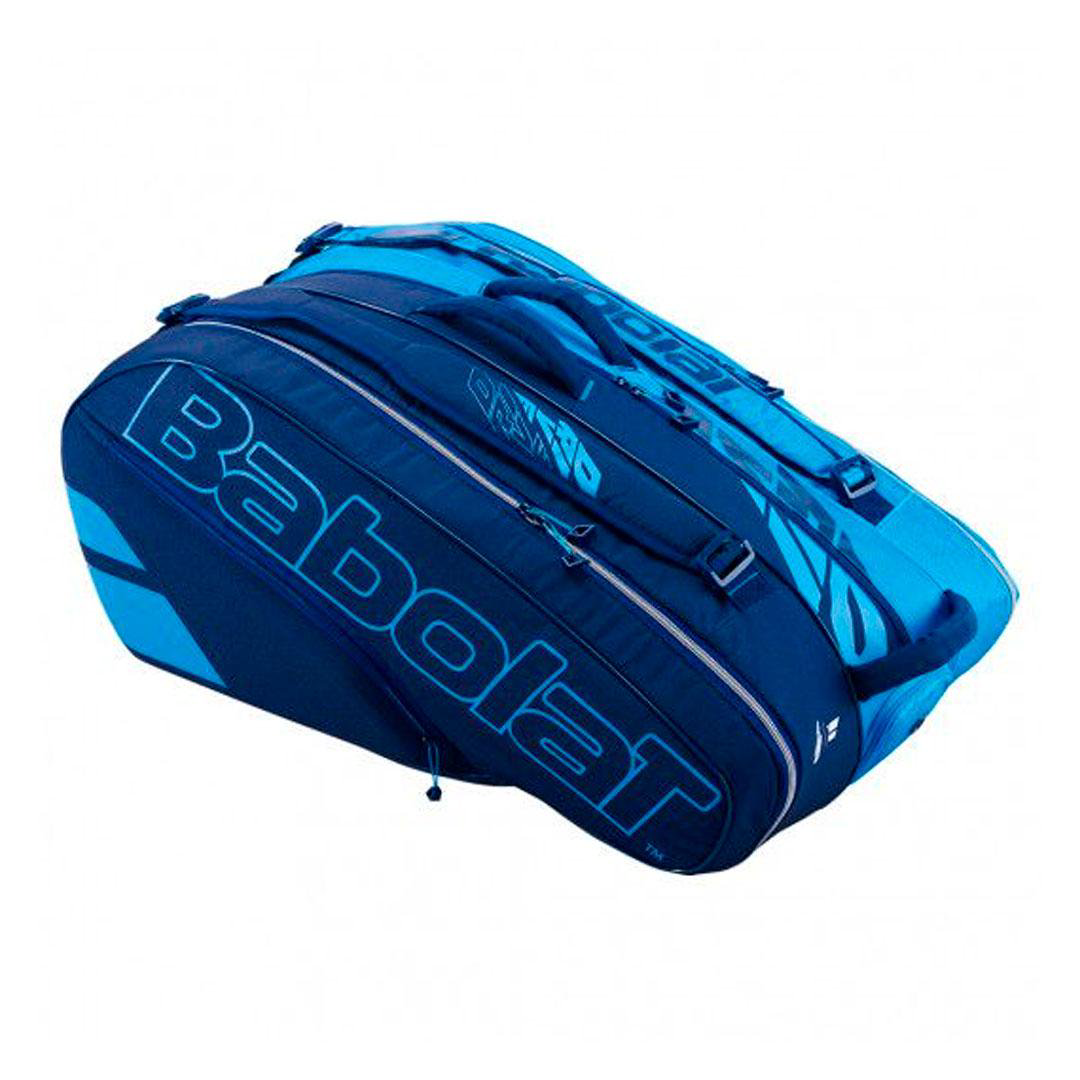 Сумка для ракеток Babolat RH x 12 Pure Drive 751207 синяя купить,NaN